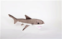 Plush Shark - Cabin Critters - Stuffed Fish
