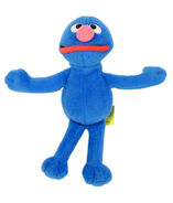 Original Mini Grover Plush Doll - Sesame Street Plush Animal