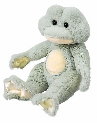 Bounce Green Plush Frog Douglas