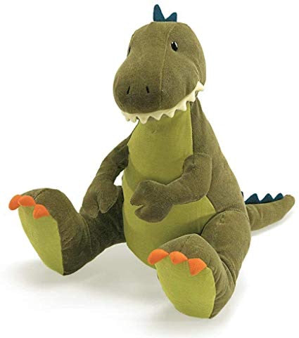 Tristen Green Plush Gund Dinosaur