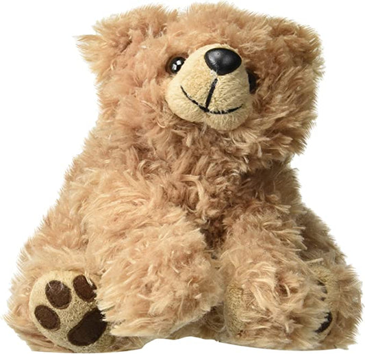 Toffee Jr Tan Teddy Bear Plush Animal - Pur-fection Plush Bear Toy