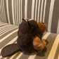 Benny Cushy Critter - Pur-fection Plush Beaver