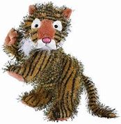 Tiger  Webkinz - Ganz