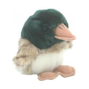 Charles Cushy Critter - Pur-fection Plush Duck