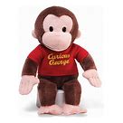 Curious George - Gund Plush Doll - Plush Monkey