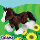 Clydesdale Horse Webkinz - Ganz