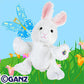 White Rabbit Webkinz - Ganz