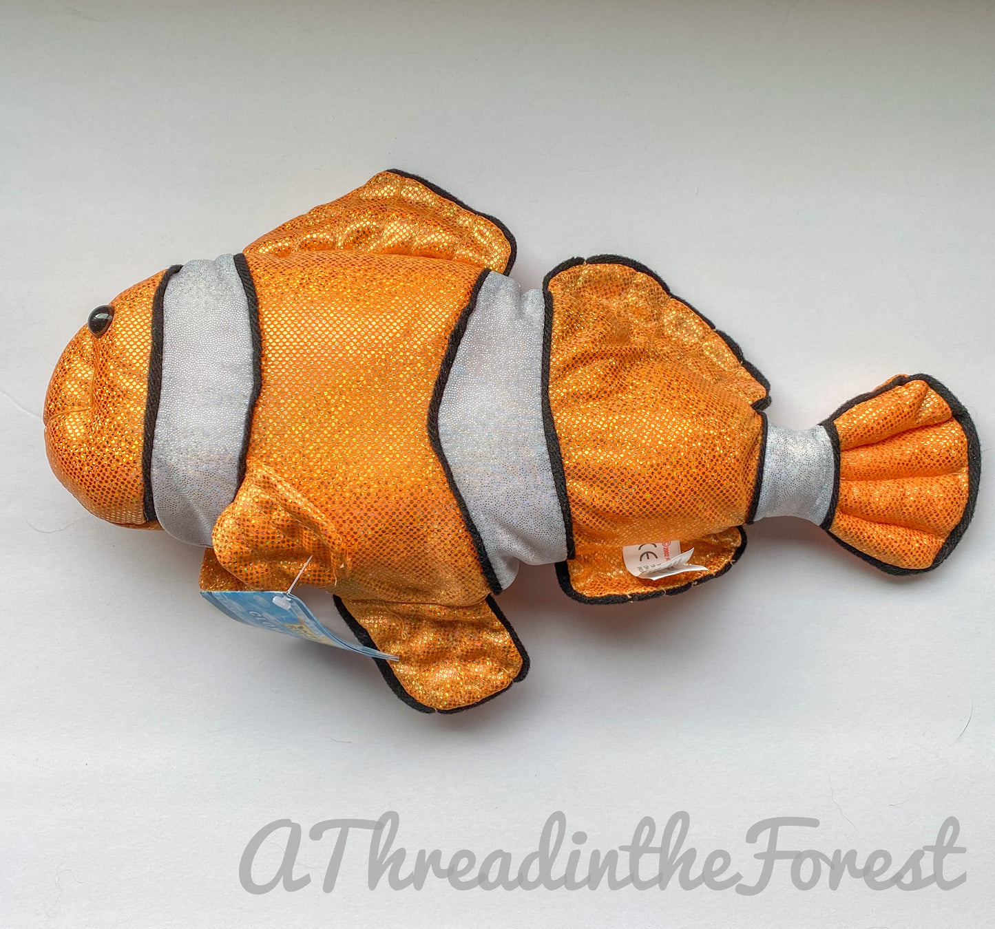 Plush Clown Fish - Wild Republic